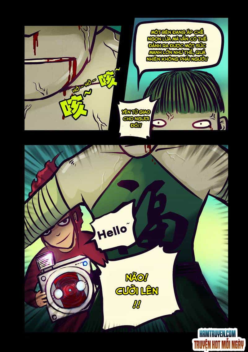 Zombie Brother - Chương 78 - ảnh 14