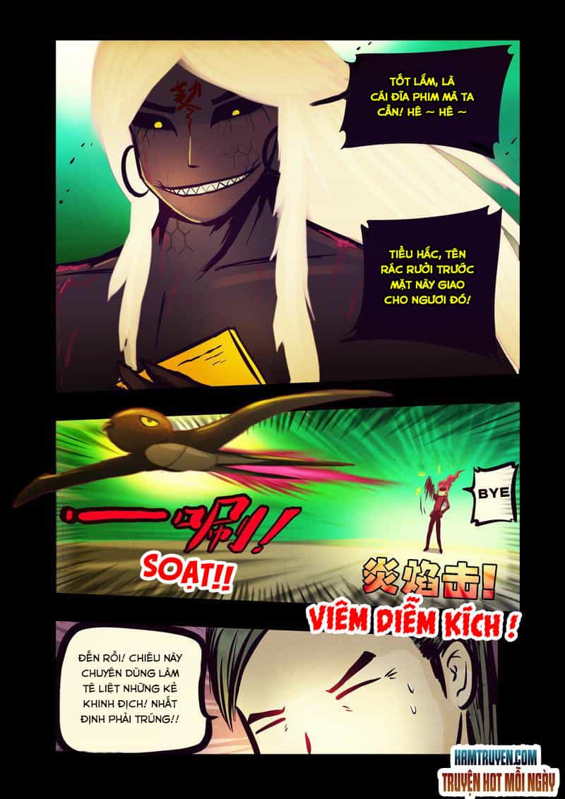 Zombie Brother - Chương 78 - ảnh 3