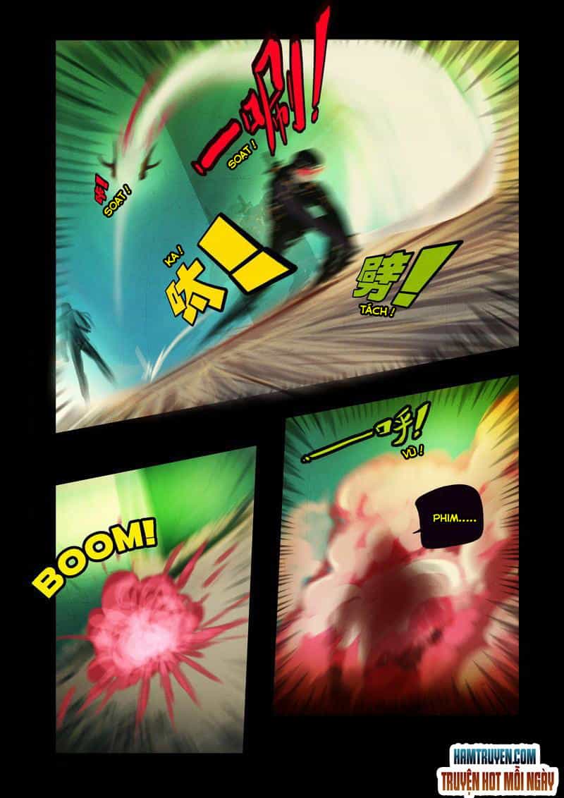 Zombie Brother - Chương 78 - ảnh 4