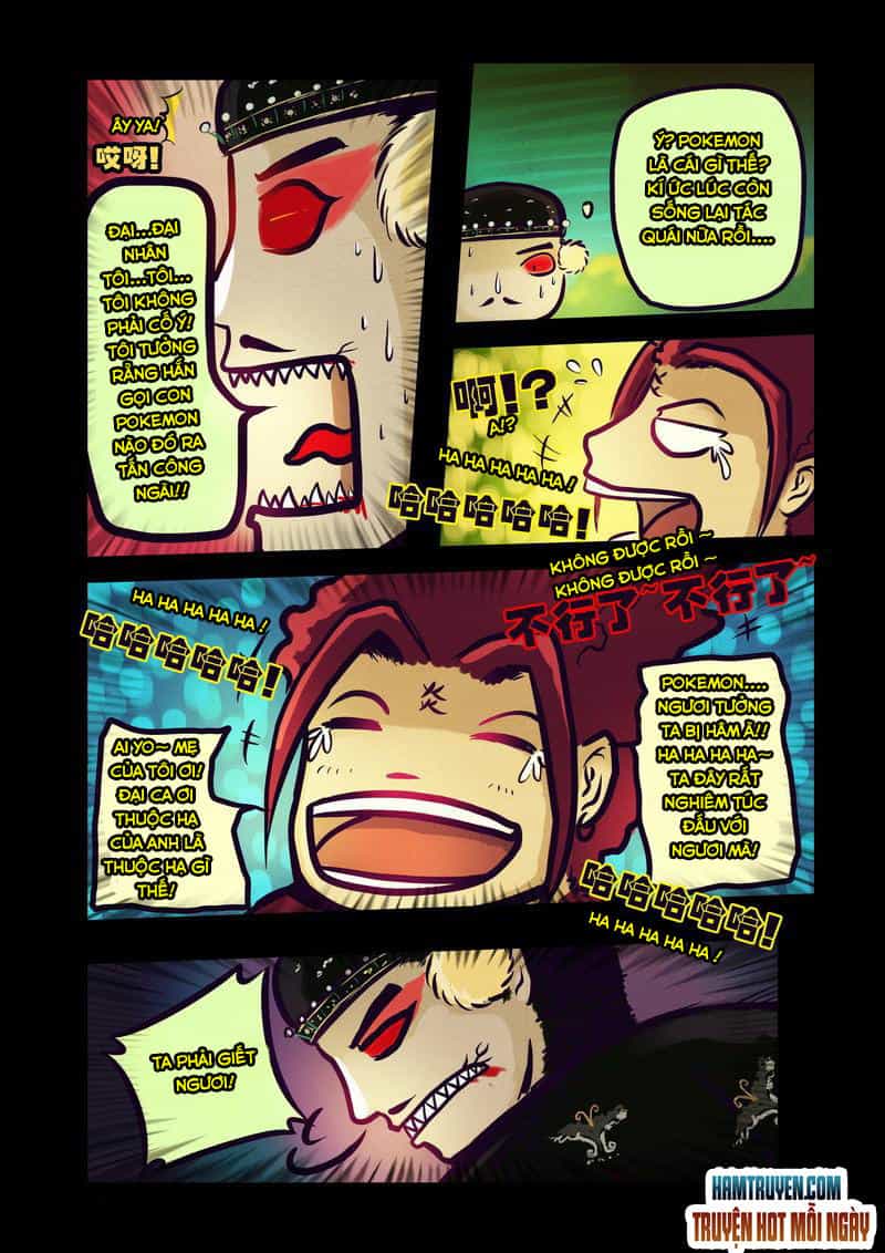 Zombie Brother - Chương 78 - ảnh 5