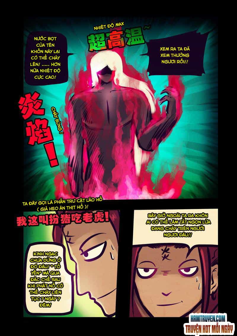 Zombie Brother - Chương 78 - ảnh 7