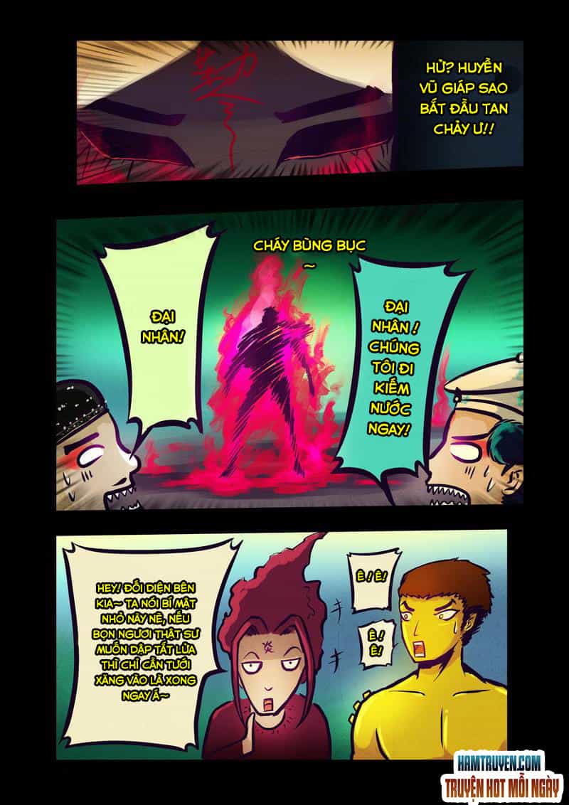 Zombie Brother - Chương 78 - ảnh 8