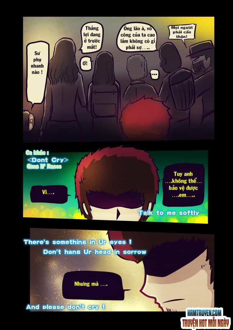 Zombie Brother - Chương 79 - ảnh 14