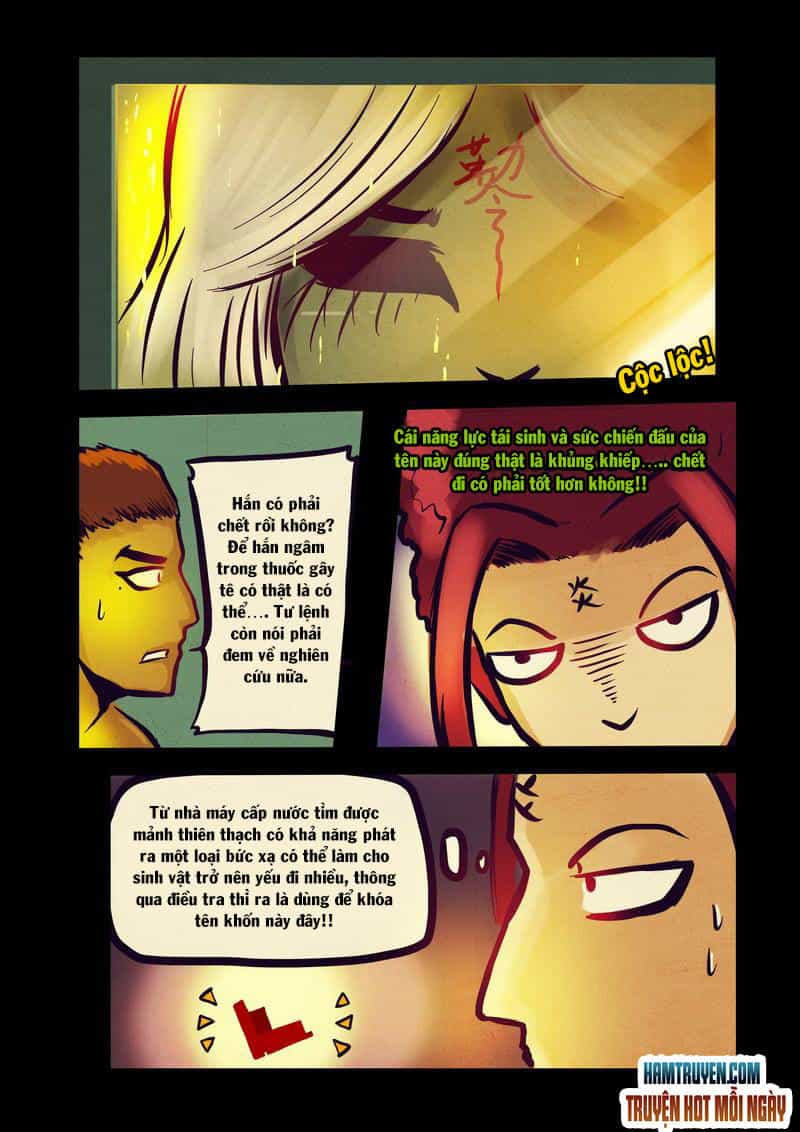 Zombie Brother - Chương 79 - ảnh 5