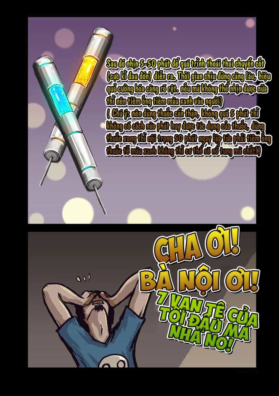 Zombie Brother - Chương 8 - ảnh 12