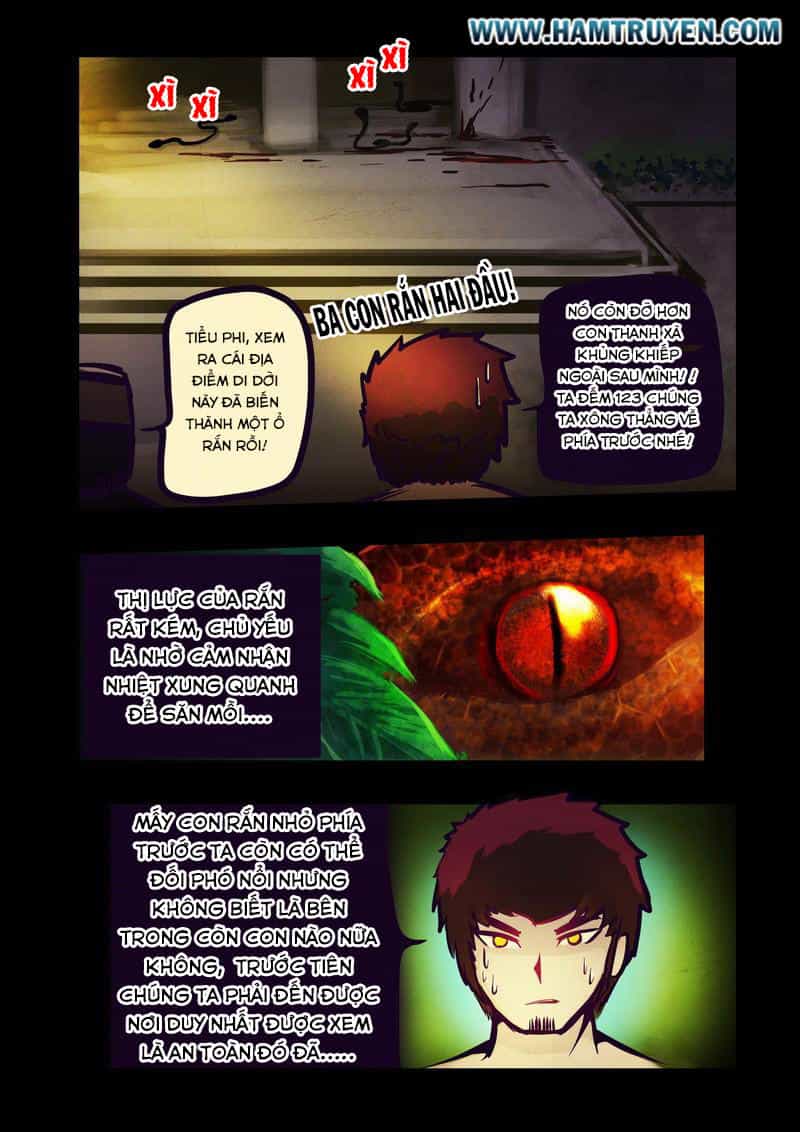 Zombie Brother - Chương 80 - ảnh 12