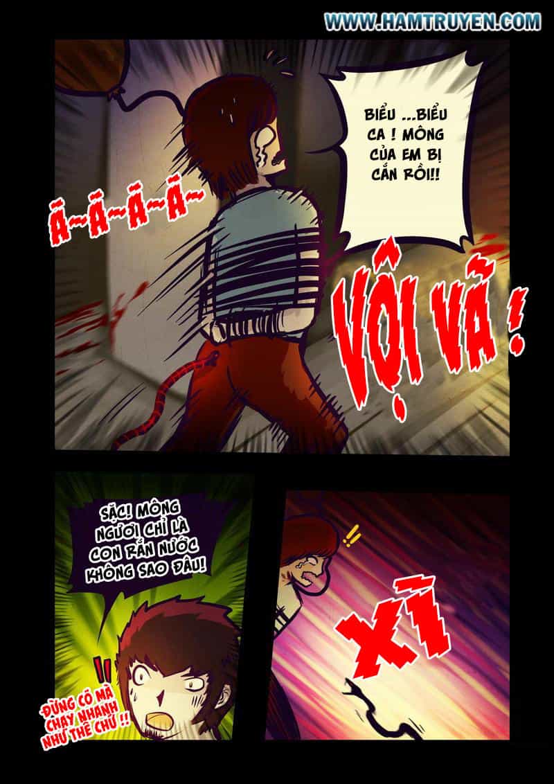 Zombie Brother - Chương 80 - ảnh 14