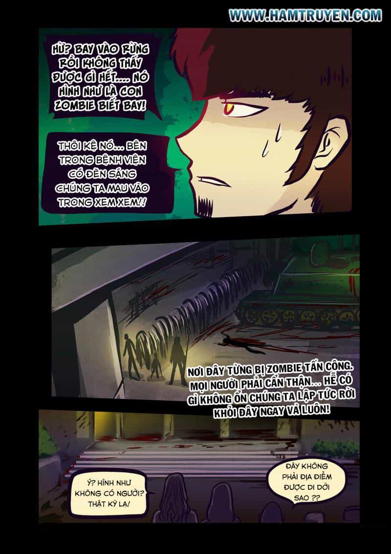 Zombie Brother - Chương 80 - ảnh 9