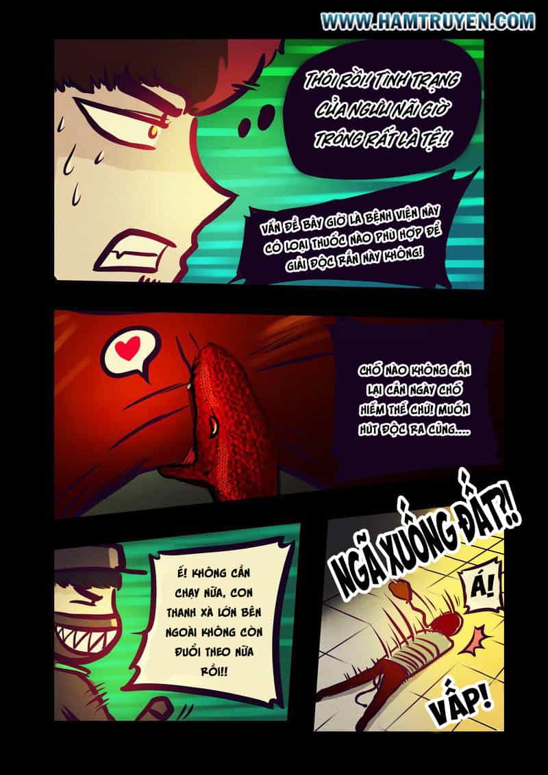 Zombie Brother - Chương 81 - ảnh 4