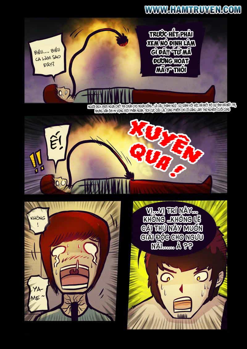 Zombie Brother - Chương 81 - ảnh 8