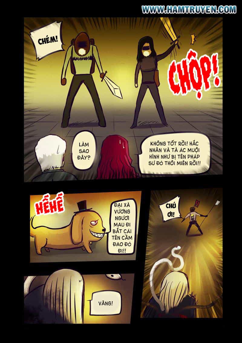 Zombie Brother - Chương 82 - ảnh 10