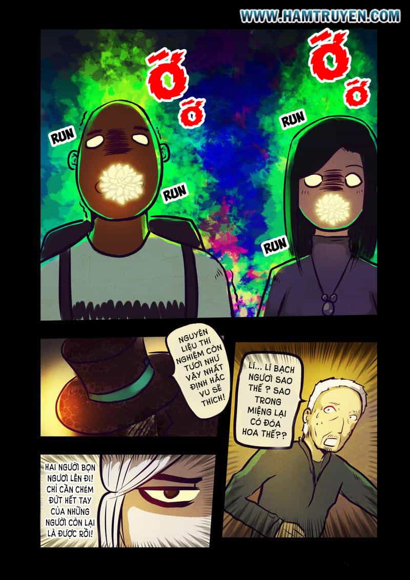 Zombie Brother - Chương 82 - ảnh 6