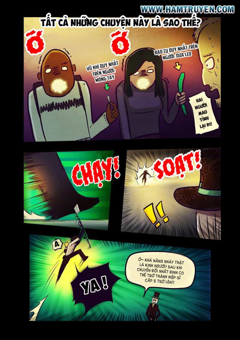 Zombie Brother - Chương 82 - ảnh 7