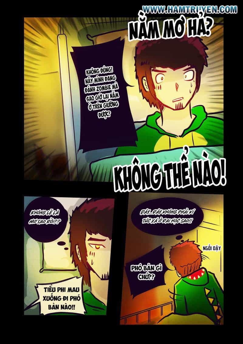 Zombie Brother - Chương 83 - ảnh 13