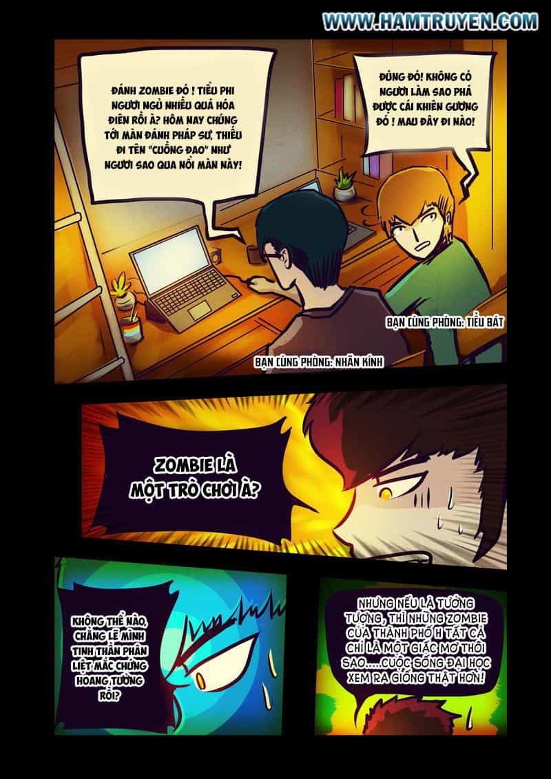 Zombie Brother - Chương 83 - ảnh 14