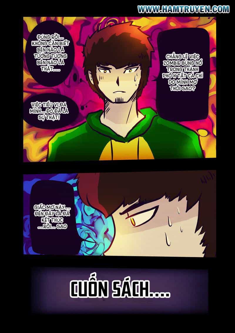 Zombie Brother - Chương 83 - ảnh 17