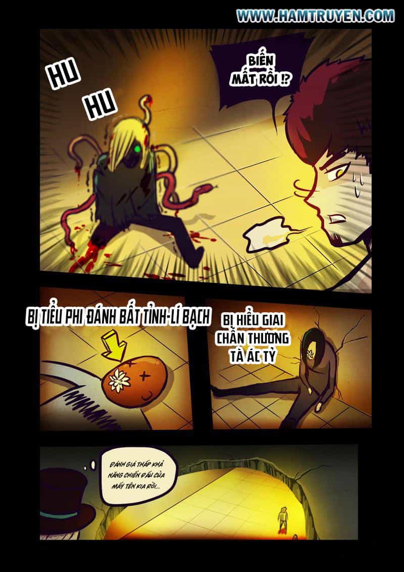 Zombie Brother - Chương 83 - ảnh 9