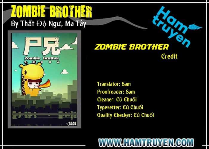 Zombie Brother - Chương 84 - ảnh 1