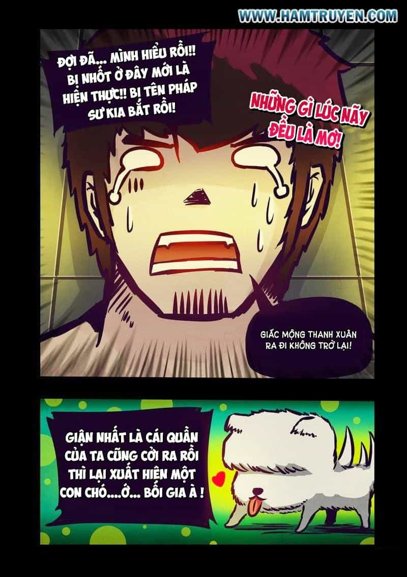 Zombie Brother - Chương 84 - ảnh 10