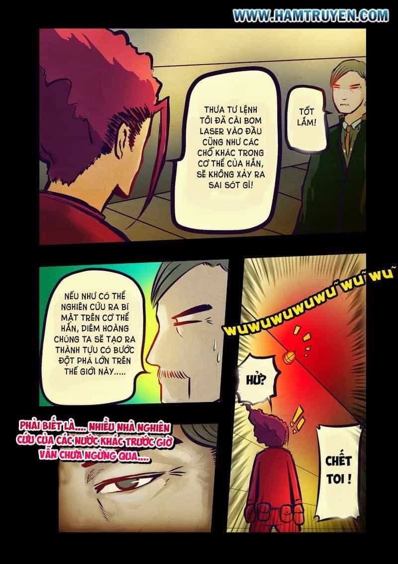Zombie Brother - Chương 84 - ảnh 12