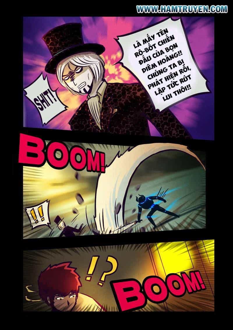 Zombie Brother - Chương 85 - ảnh 13
