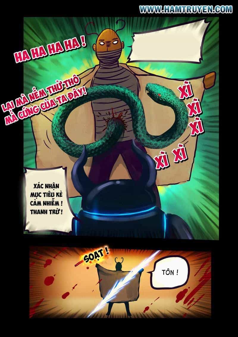 Zombie Brother - Chương 85 - ảnh 15