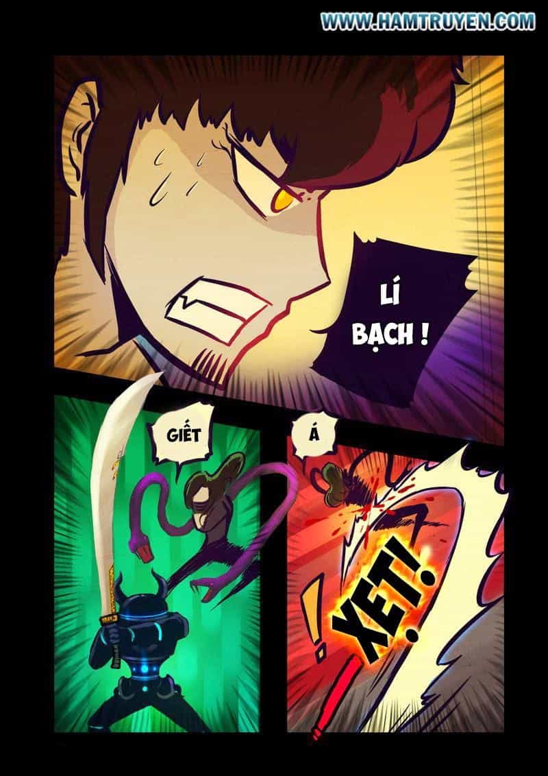Zombie Brother - Chương 85 - ảnh 16