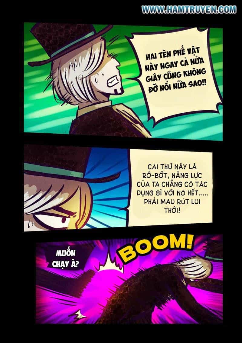 Zombie Brother - Chương 85 - ảnh 17