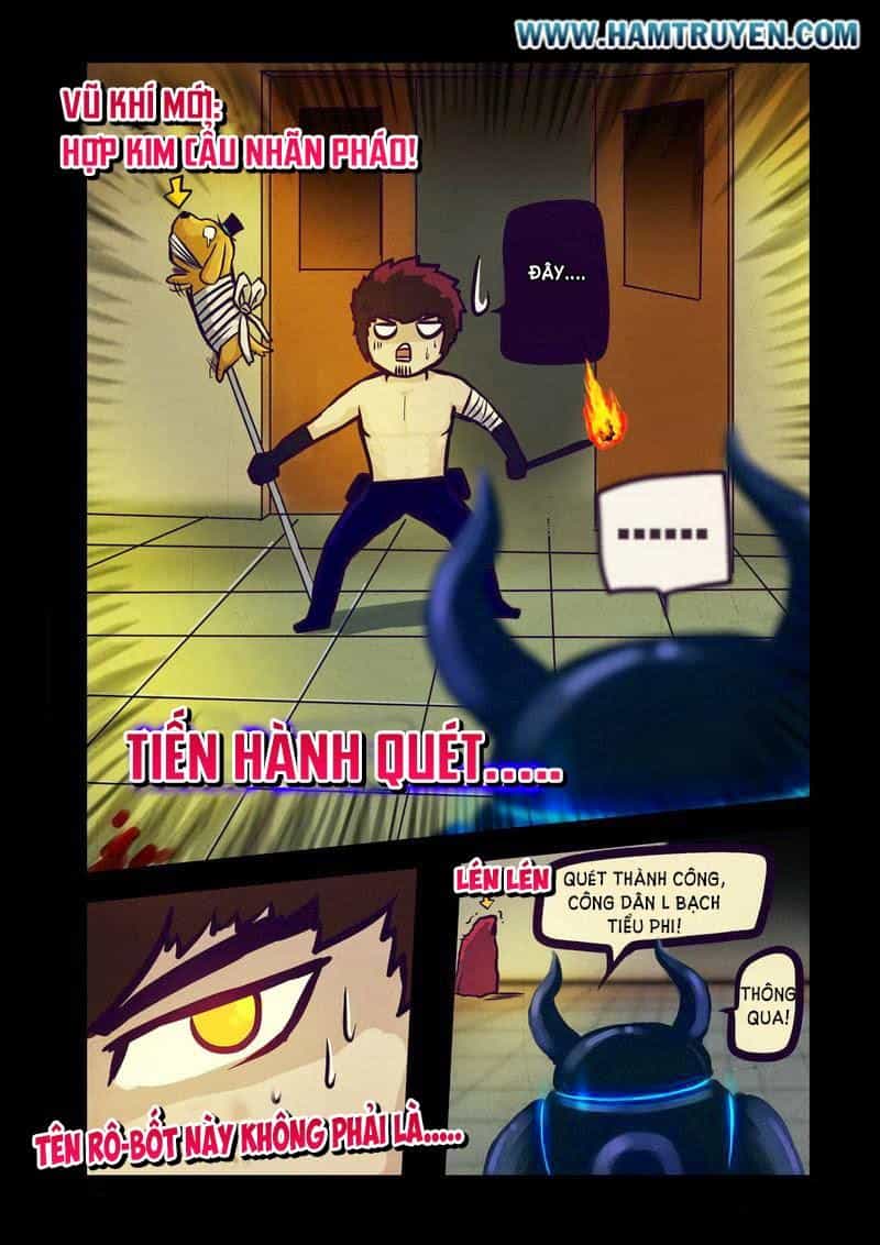 Zombie Brother - Chương 85 - ảnh 19
