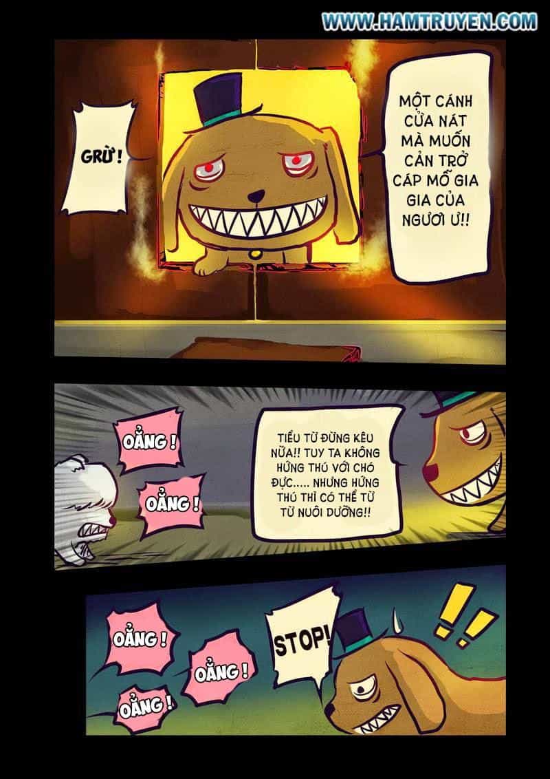 Zombie Brother - Chương 85 - ảnh 8