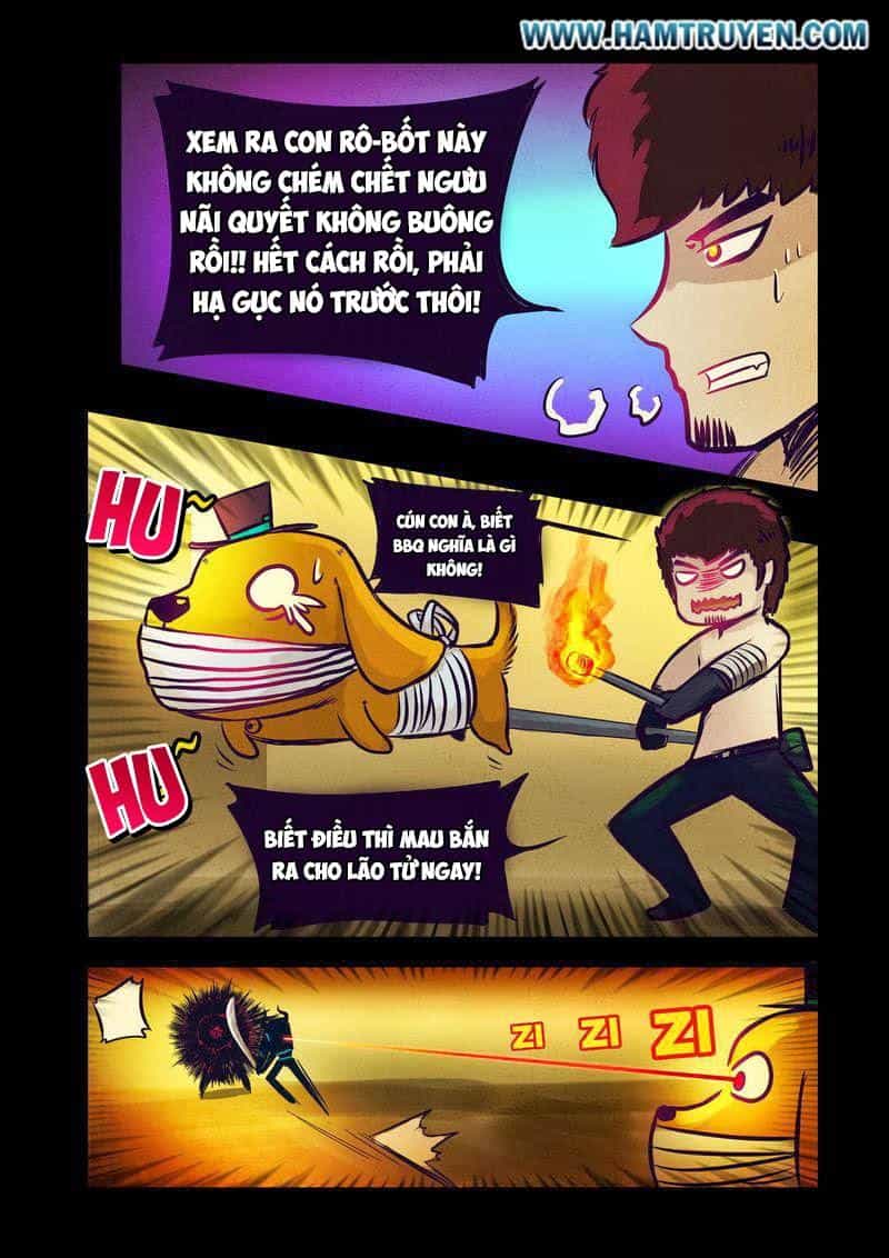 Zombie Brother - Chương 86 - ảnh 12