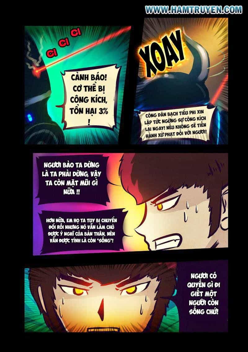 Zombie Brother - Chương 86 - ảnh 13