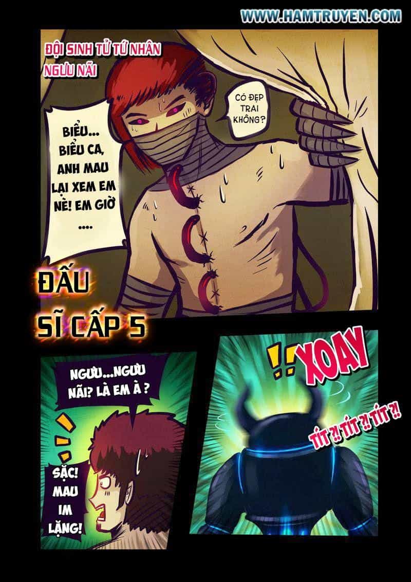 Zombie Brother - Chương 86 - ảnh 2