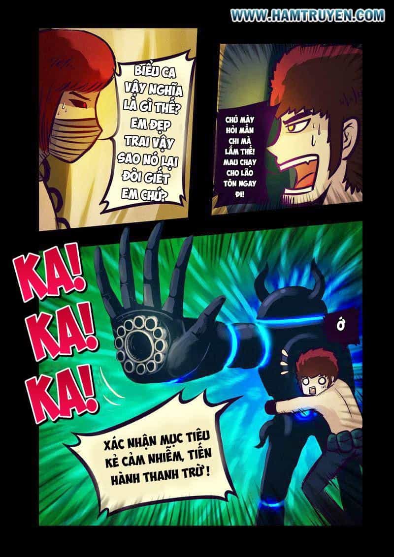 Zombie Brother - Chương 86 - ảnh 5
