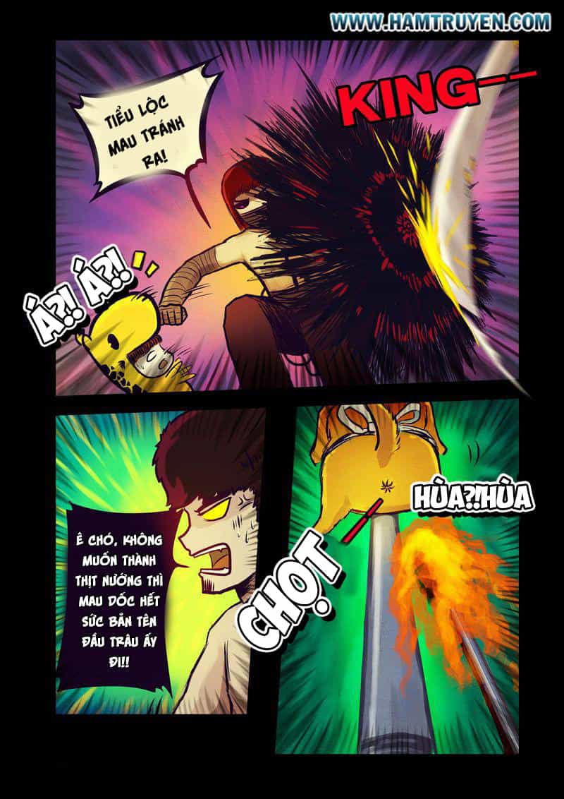 Zombie Brother - Chương 87 - ảnh 10