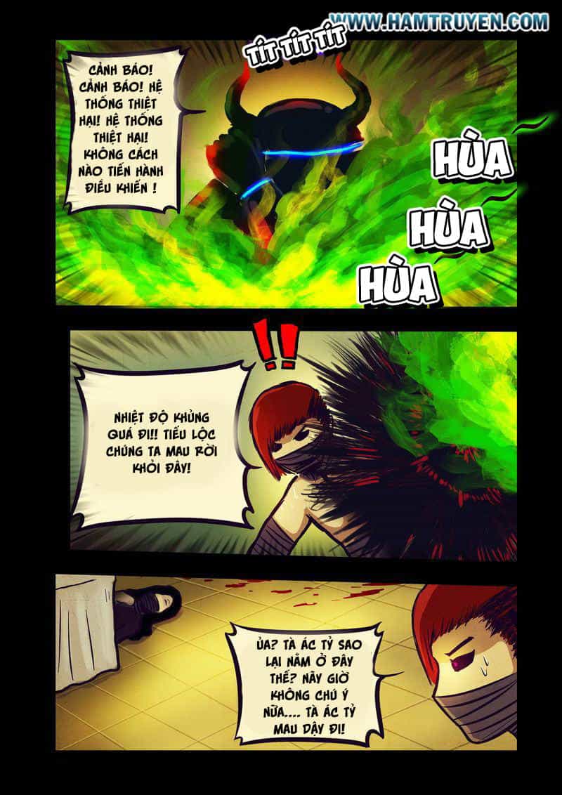Zombie Brother - Chương 87 - ảnh 12