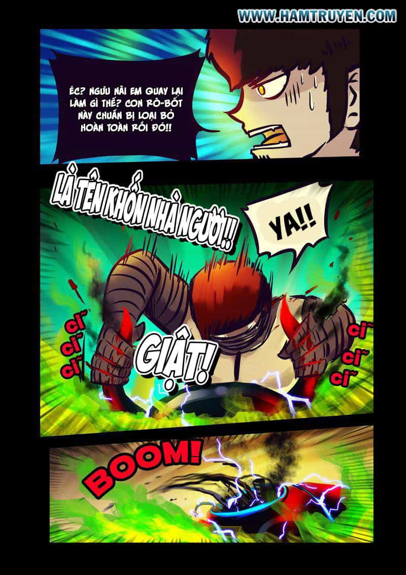 Zombie Brother - Chương 87 - ảnh 15