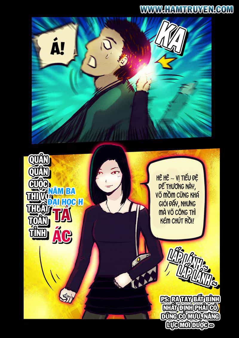 Zombie Brother - Chương 88 - ảnh 14