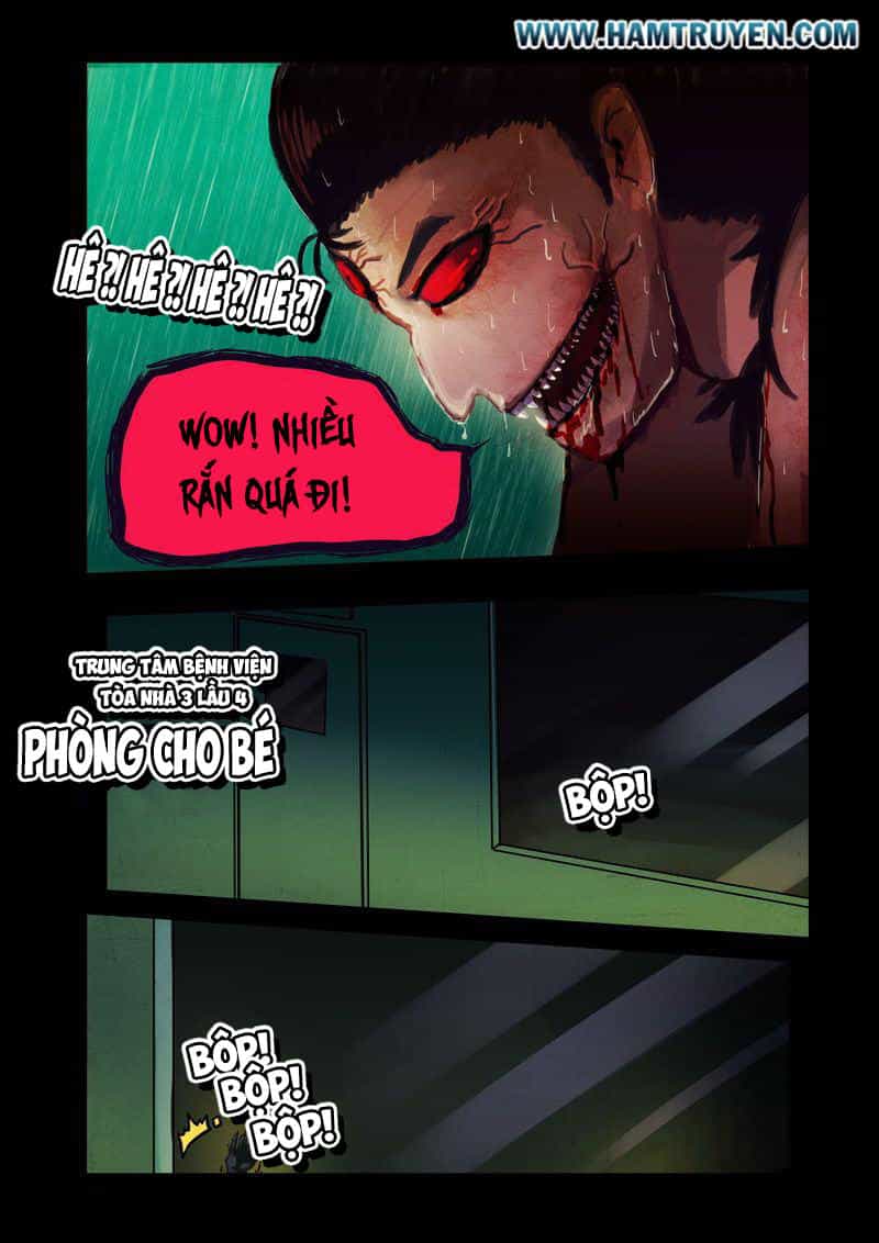Zombie Brother - Chương 89 - ảnh 13