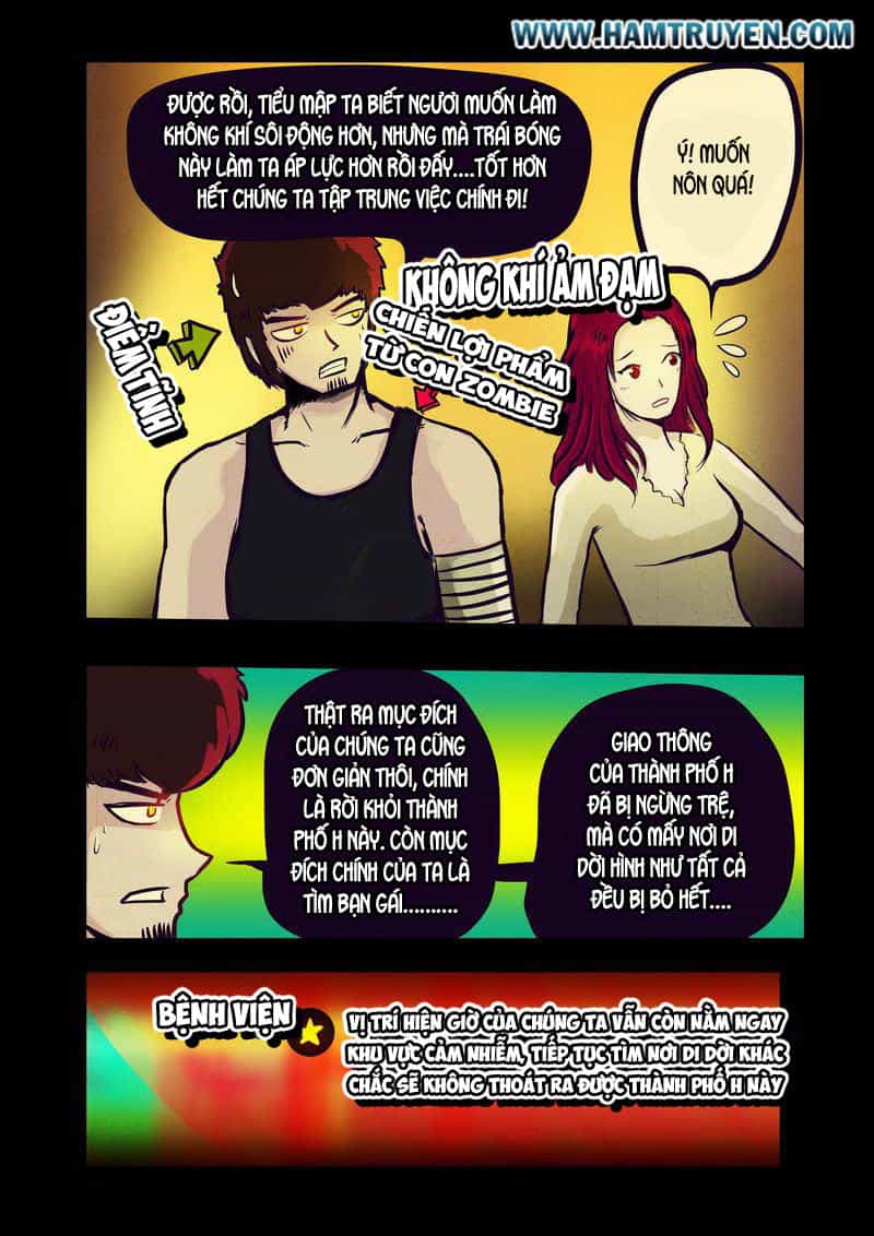 Zombie Brother - Chương 89 - ảnh 6