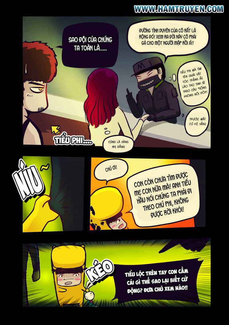 Zombie Brother - Chương 89 - ảnh 8