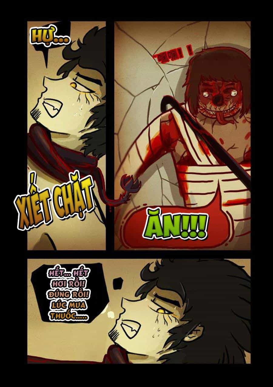 Zombie Brother - Chương 9 - ảnh 10