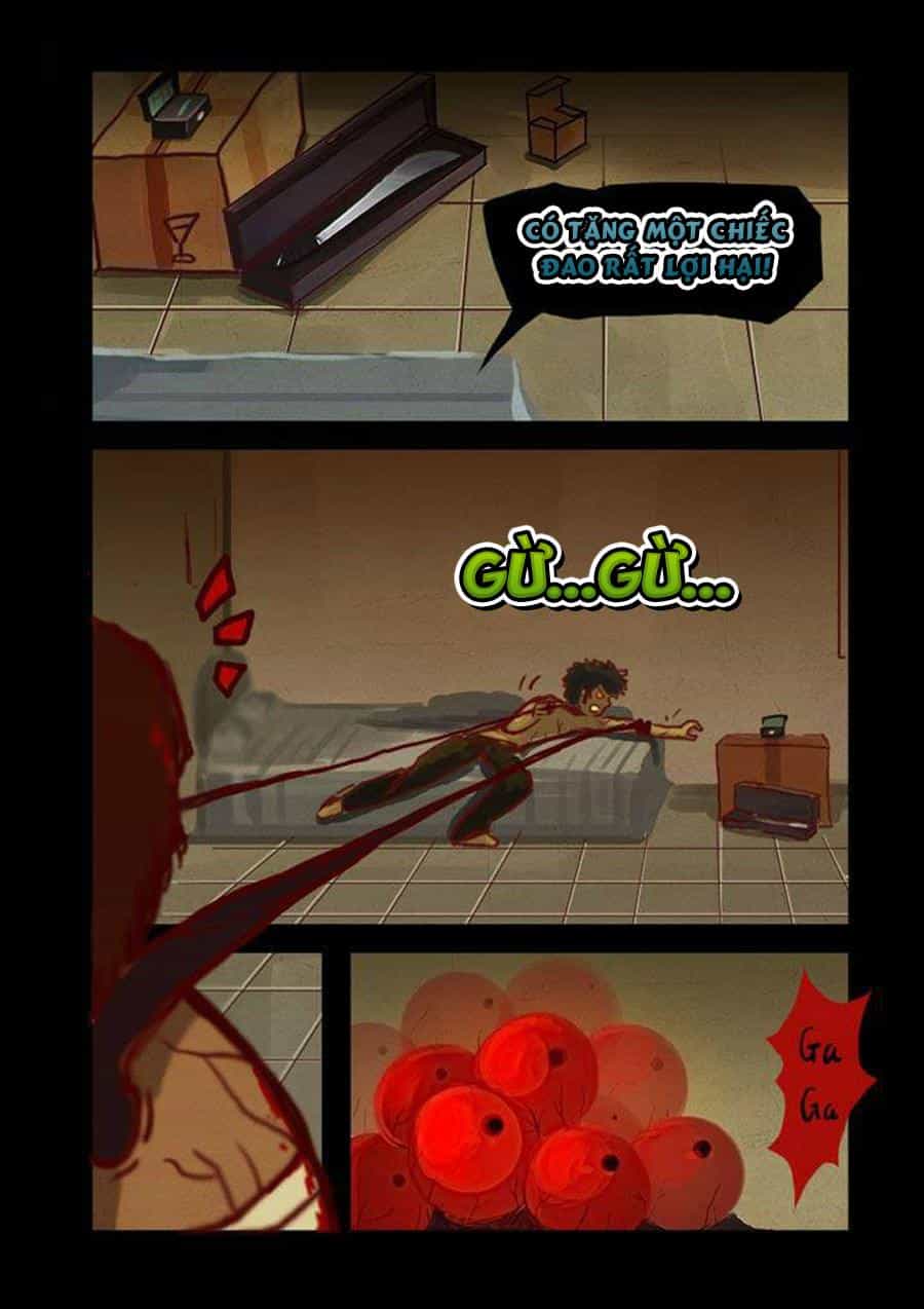 Zombie Brother - Chương 9 - ảnh 11
