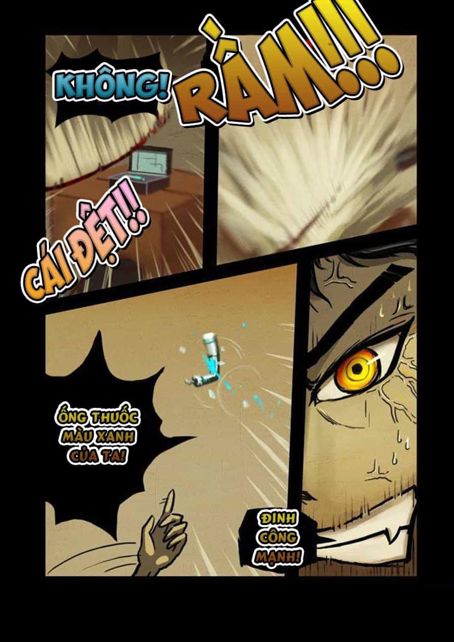 Zombie Brother - Chương 9 - ảnh 13