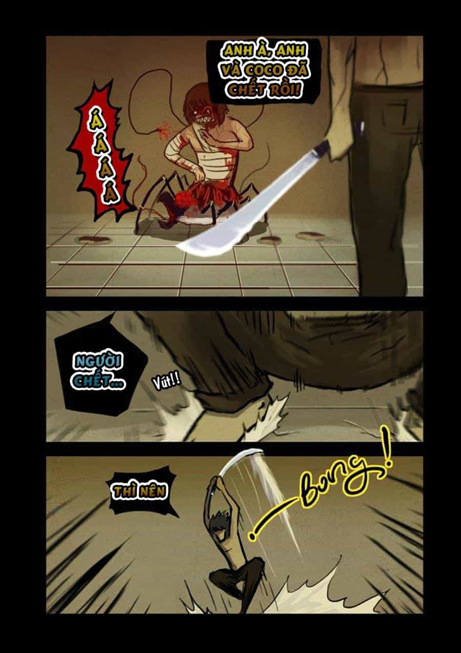 Zombie Brother - Chương 9 - ảnh 15