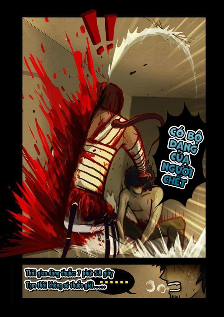Zombie Brother - Chương 9 - ảnh 16