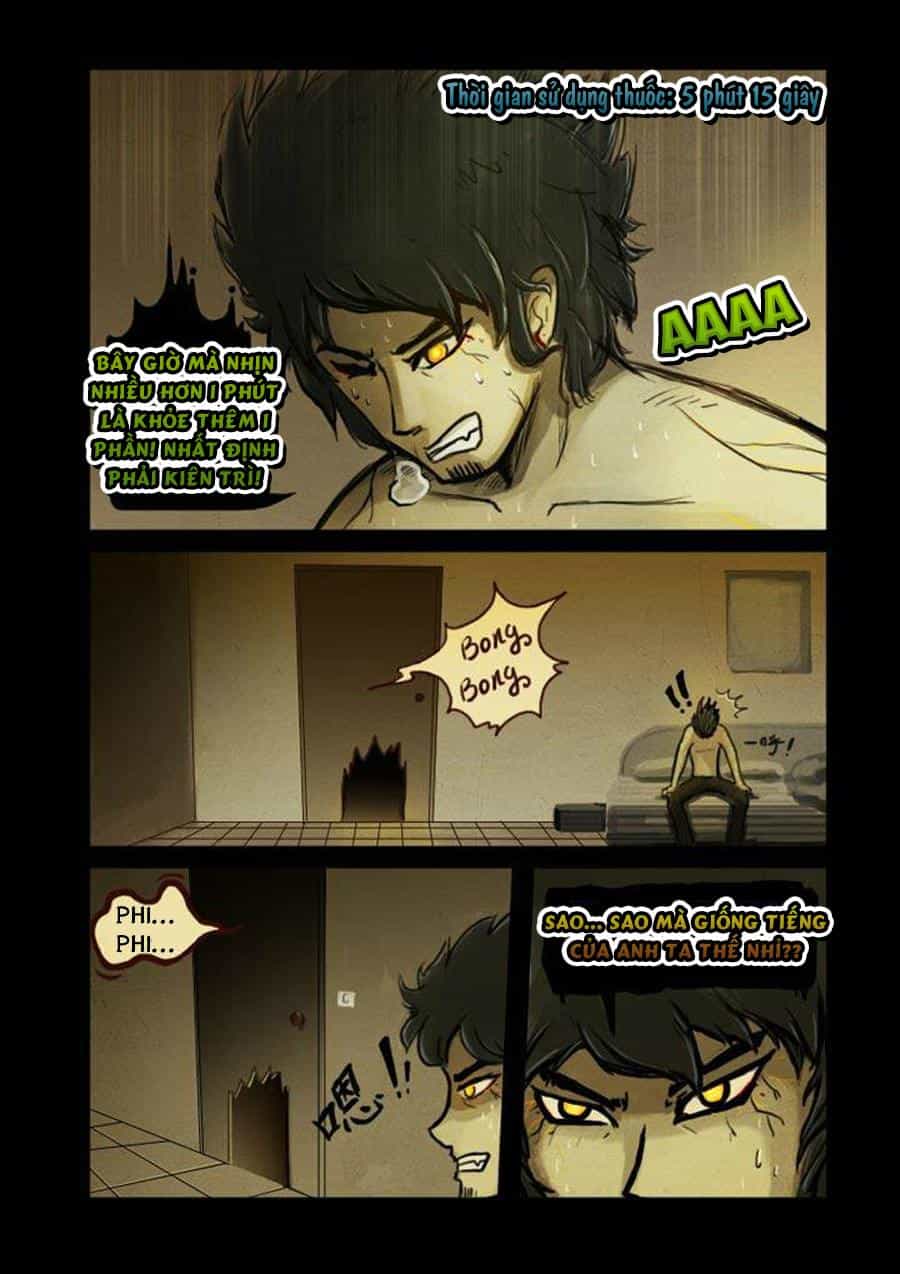 Zombie Brother - Chương 9 - ảnh 3