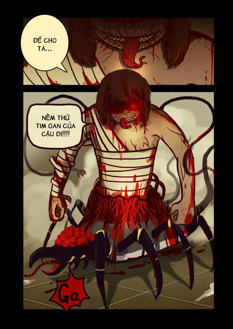 Zombie Brother - Chương 9 - ảnh 6