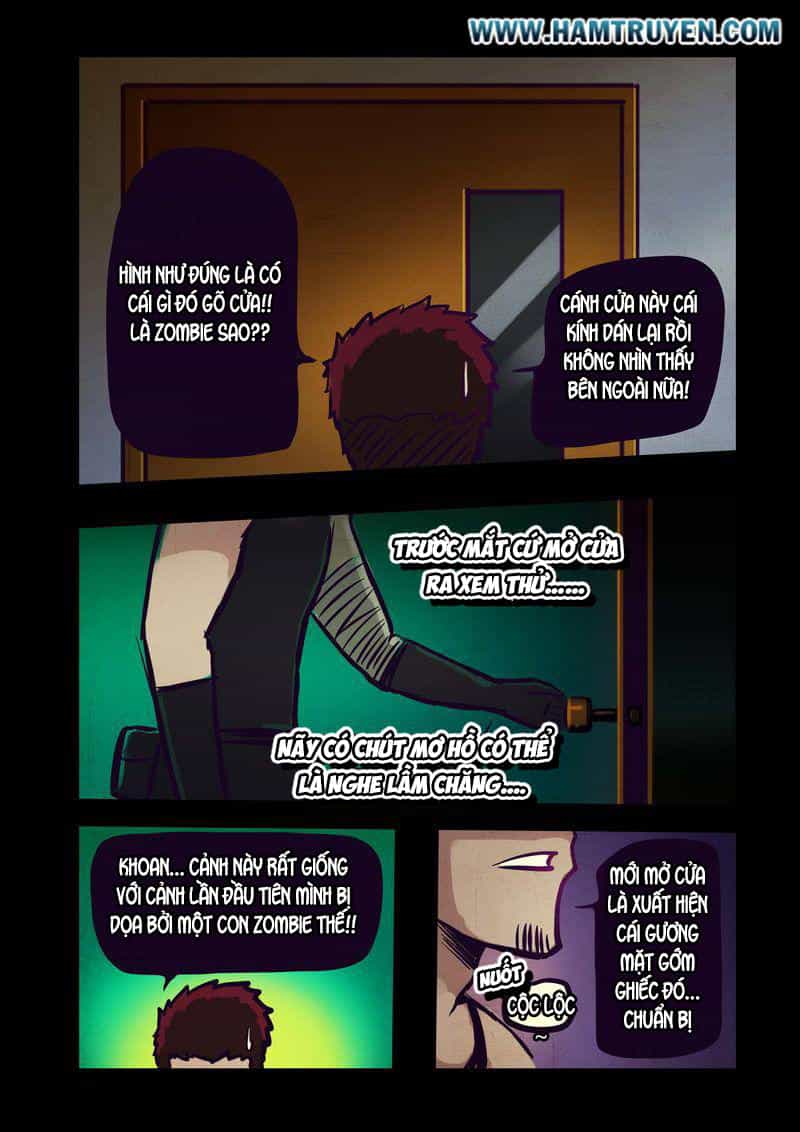 Zombie Brother - Chương 90 - ảnh 11