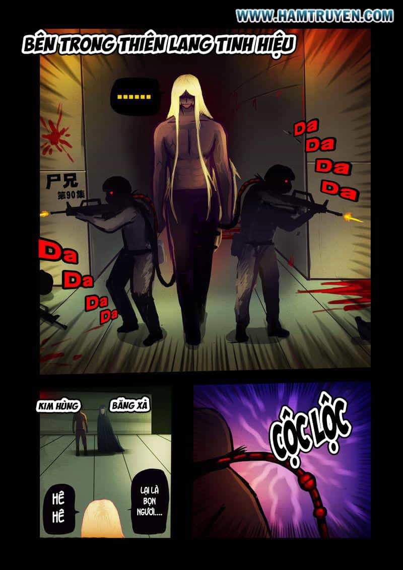 Zombie Brother - Chương 90 - ảnh 3
